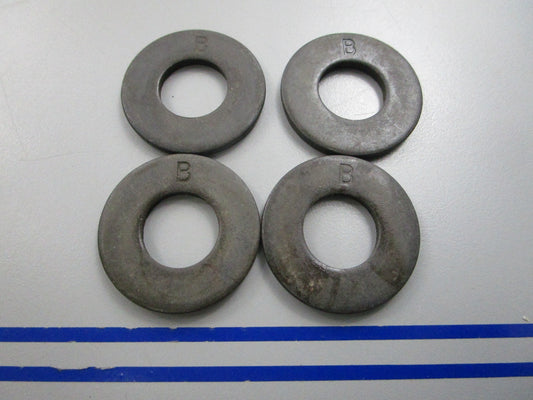 NEW OEM (LOT OF 4) 15487G1 E-Z-GO Washer 0810