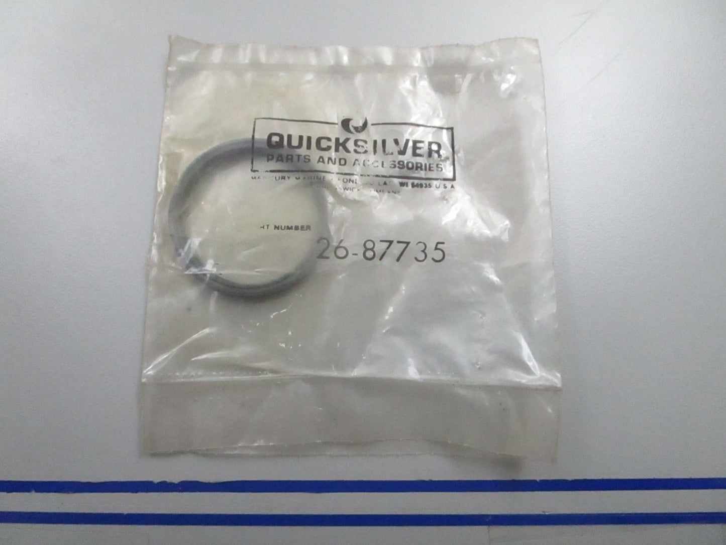 *NEW OEM* 0810 Mercury Quicksilver Seal 26-87735