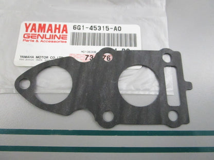 NEW OEM 6G1-45315-A0-00 Yamaha Lower Casing Packing 0810