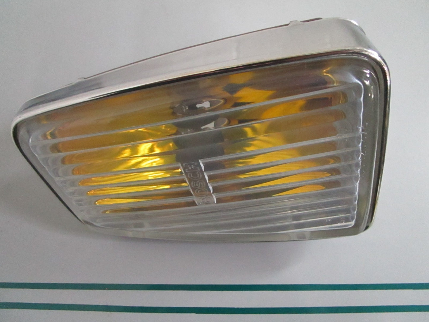 NEW OEM 1305352005 Mercedes-Benz Yellow Fog Light 0820