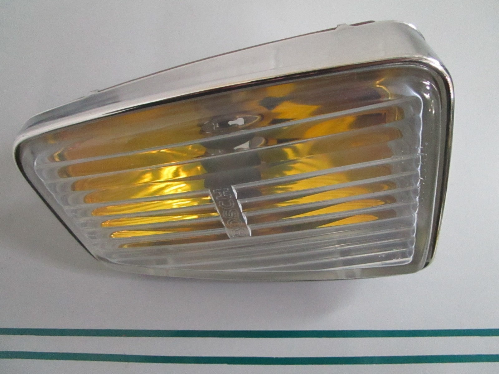 NEW OEM 1305352005 Mercedes-Benz Yellow Fog Light 0820
