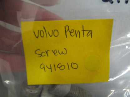 *NEW OEM* 0750 Volvo Penta SCREW 941810