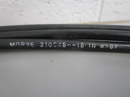 NEW OEM 310048-180 Morse 15' Control Cable 0820