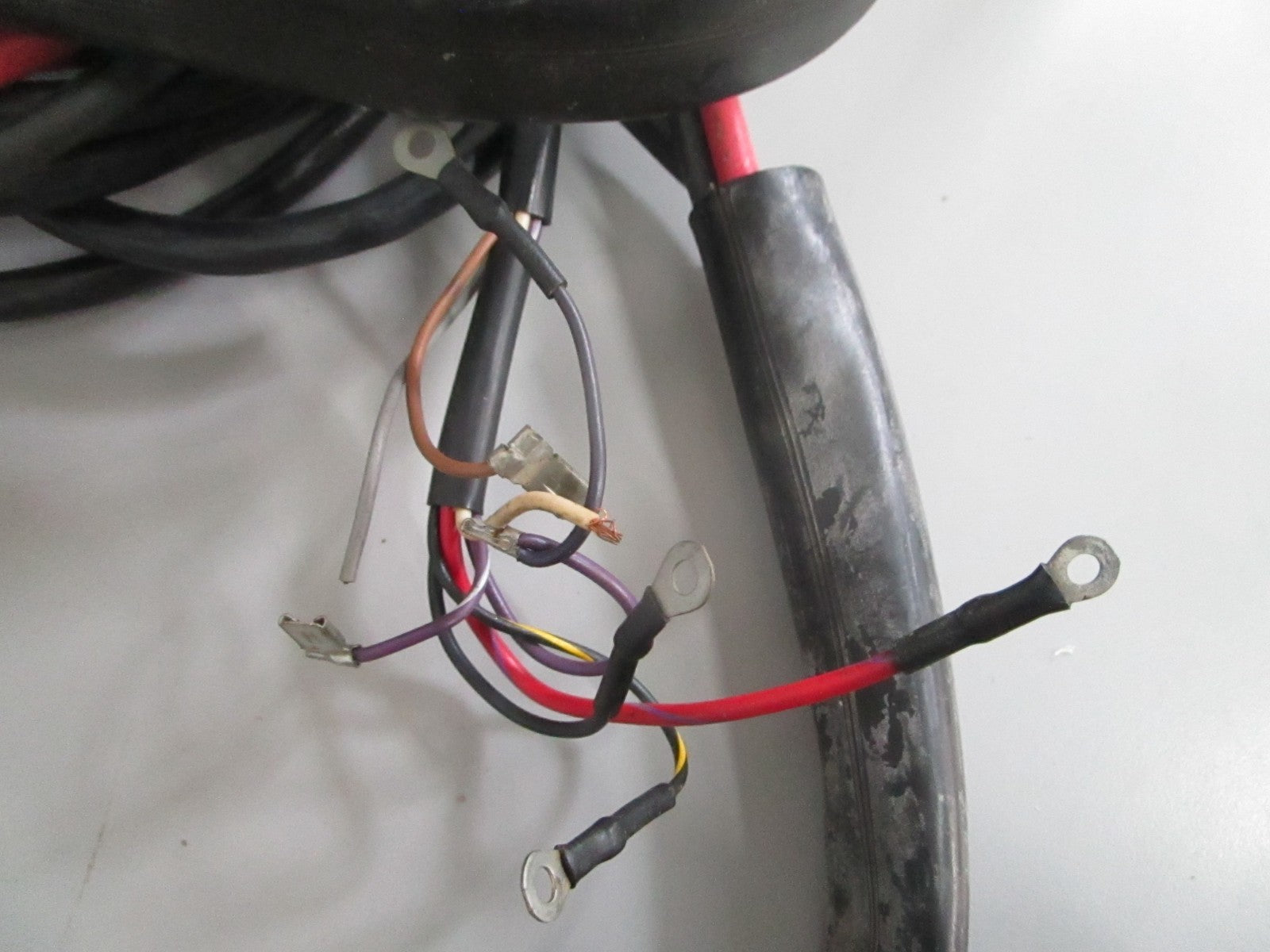 NEW OEM 385700 0385700 OMC Johnson Evinrude Instrument Cable Assy 0820