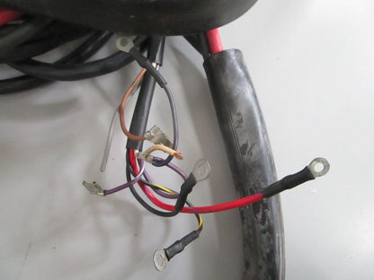 NEW OEM 385700 0385700 OMC Johnson Evinrude Instrument Cable Assy 0820