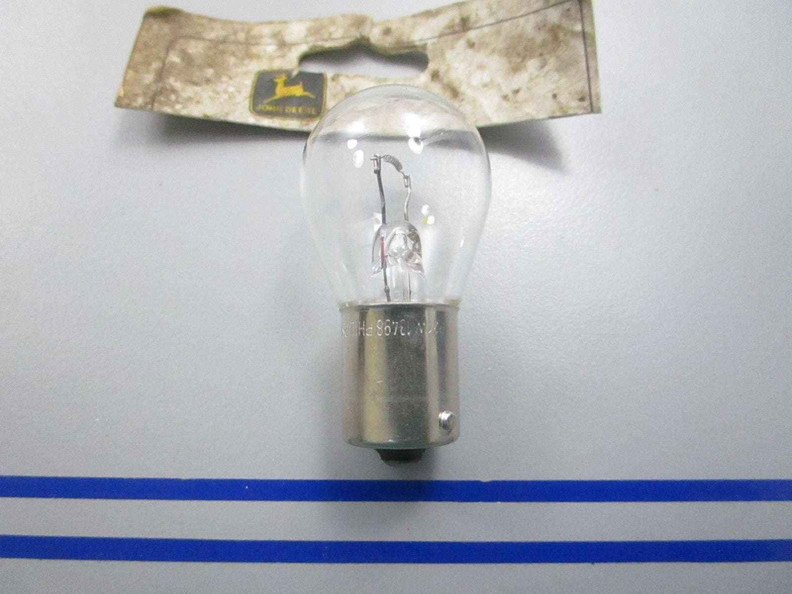 NEW OEM 57M7022 John Deere Light Bulb 0810