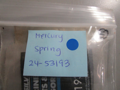 *NEW OEM* 0720 Mercury Quicksilver Spring 24-53193