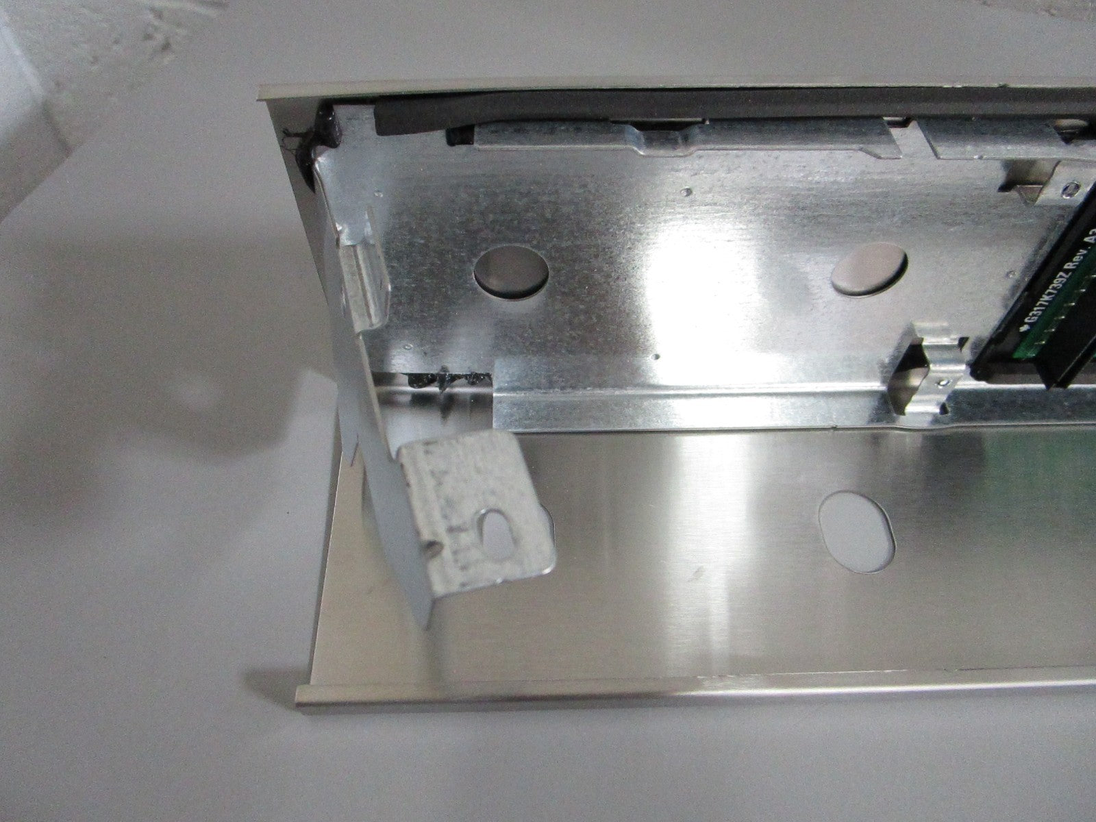 KitchenAid Whirlpool NEW OEM Range Control Panel W11029431 NOS Genuine Part 0820