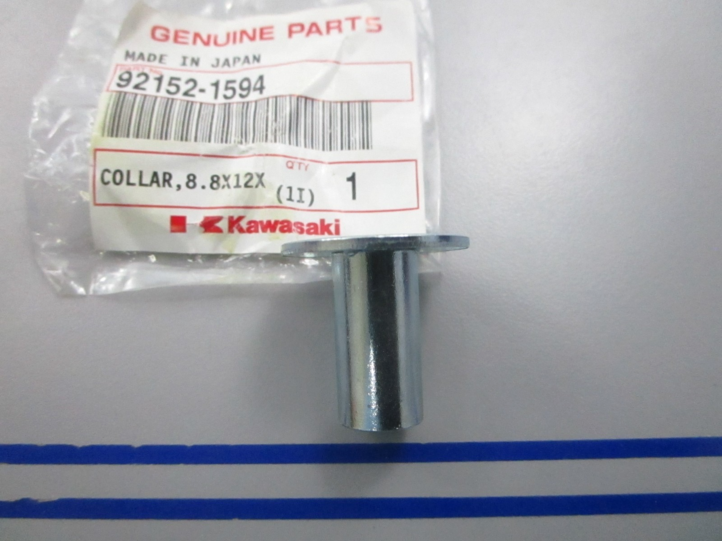 NEW OEM 92152-1594 Kawasaki Collar 0810