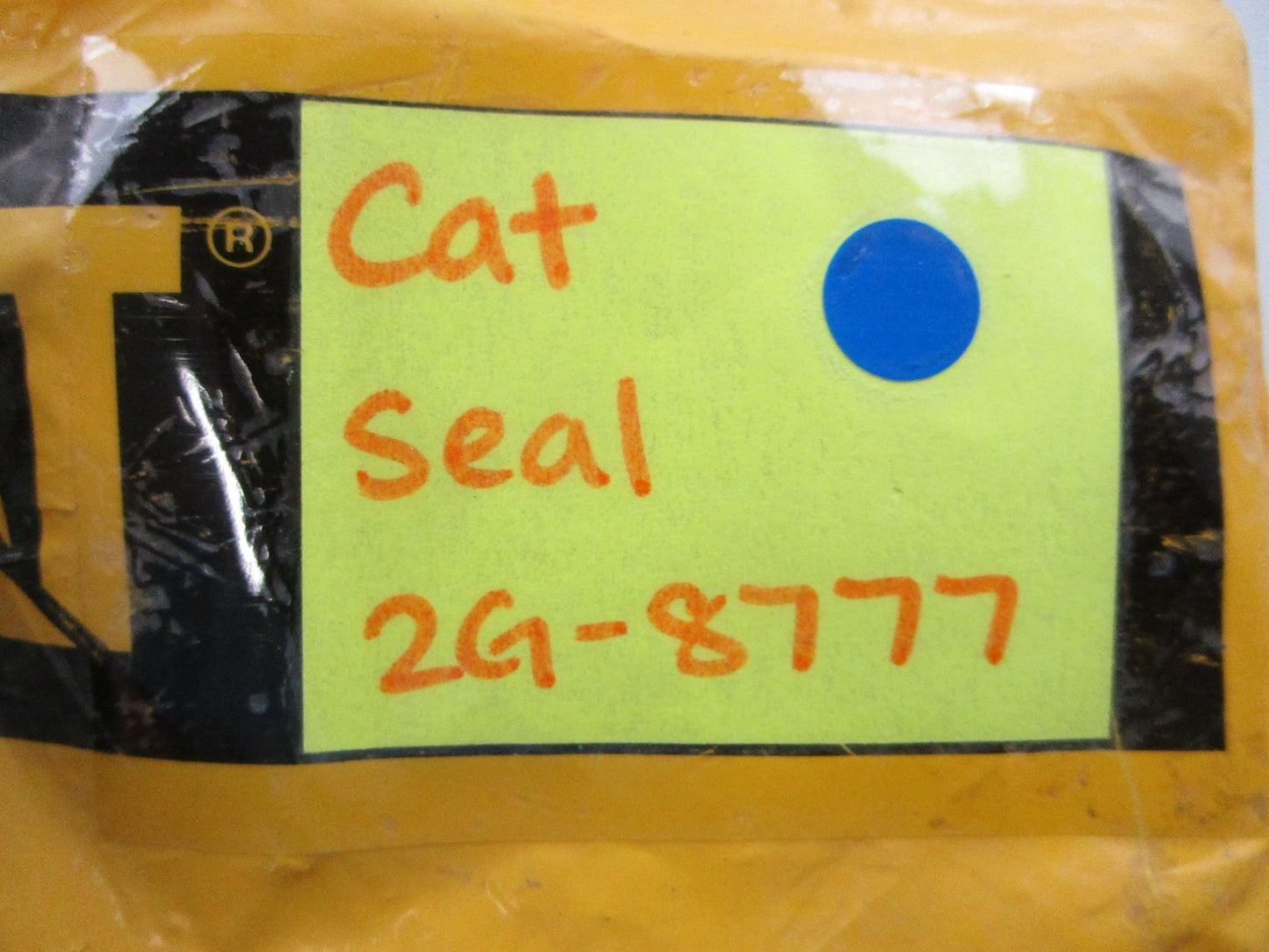 NEW OEM 2G-8777 CAT Seal 0810