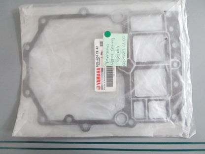 NEW OEM 6G5-45113-A1-00 Yamaha Upper Casing Gasket 0820