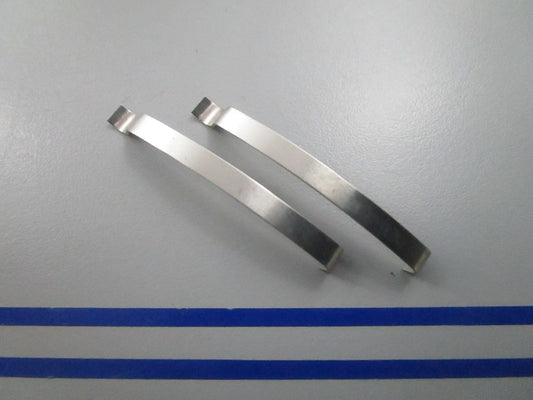 NEW OEM (LOT OF 2) 312482 0312482 OMC Johnson Evinrude Spring Clip 0810