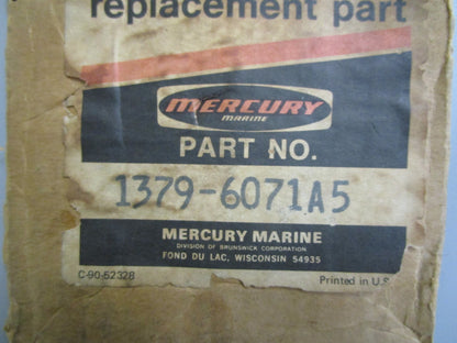 *NEW OEM* 0820 Mercury Quicksilver Carburetor 1379-6071A5