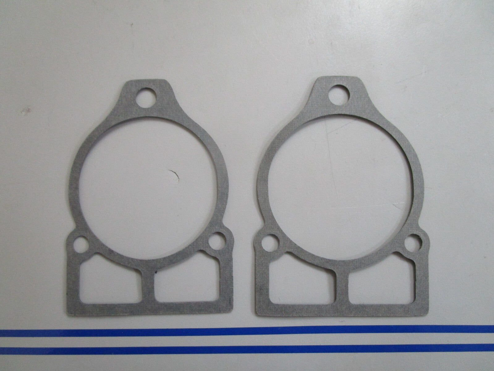*NEW OEM* (LOT OF 2) 0810 Mercury Quicksilver Gasket 27-856704