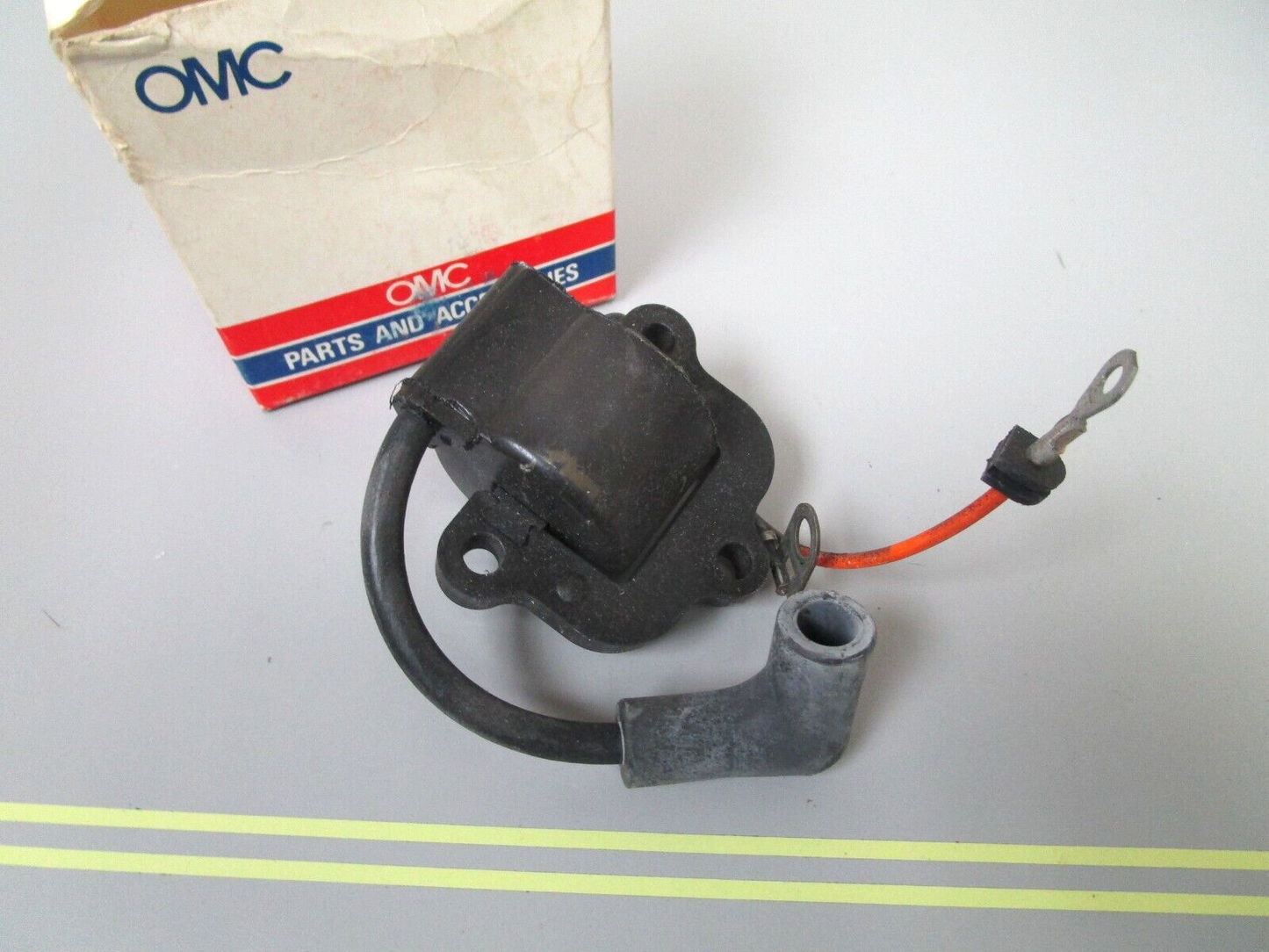 *NEW OEM* 0720 OMC Johnson Evinrude Ignition Coil 582303 0582303