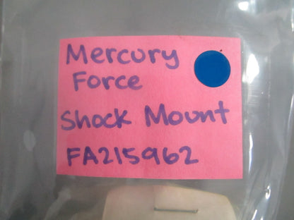 NEW OEM FA215962 Mercury Force Shock Mount 0820