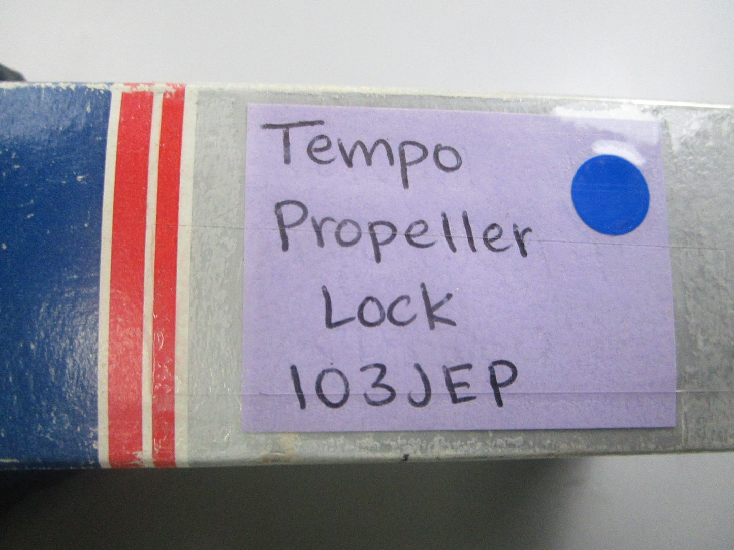 *NEW* 0810 Tempo Propeller Lock 103JEP