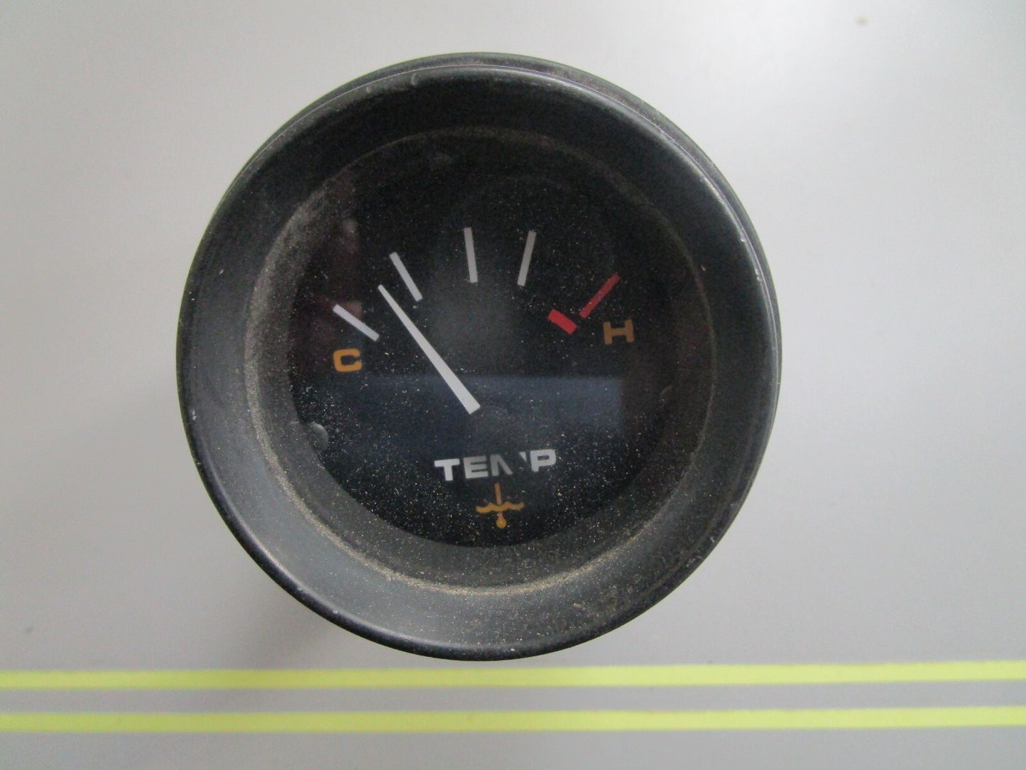 *NEW OEM* 0810 Mercury Quicksilver Temperature Gauge 79-895287Q42
