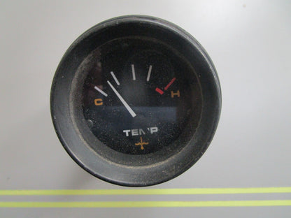 *NEW OEM* 0810 Mercury Quicksilver Temperature Gauge 79-895287Q42