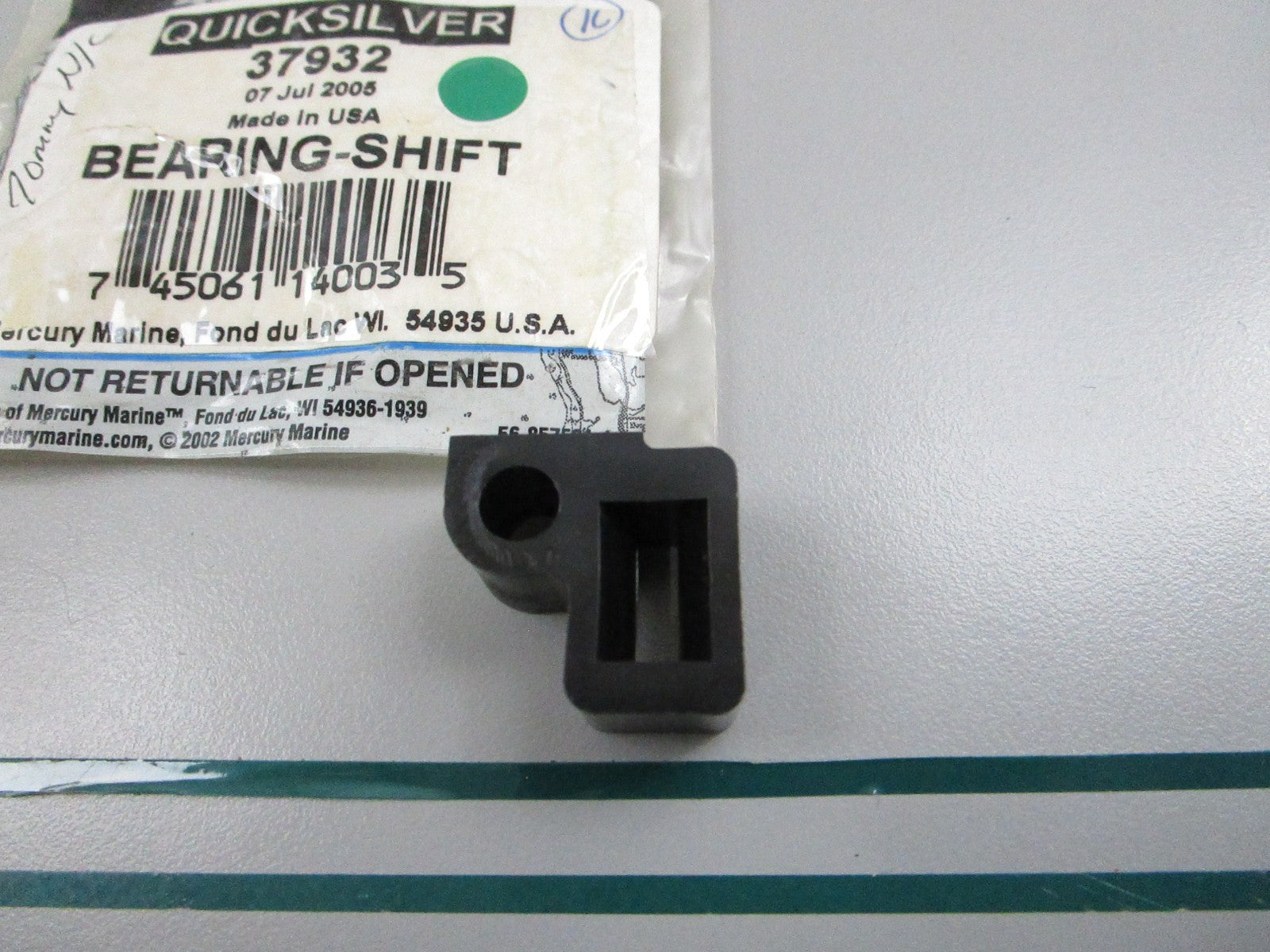 Mercury Quicksilver NEW OEM Shift Bearing 37932 Outboard Marine NOS Part 0810
