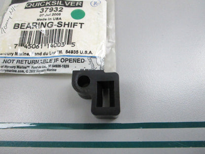 Mercury Quicksilver NEW OEM Shift Bearing 37932 Outboard Marine NOS Part 0810