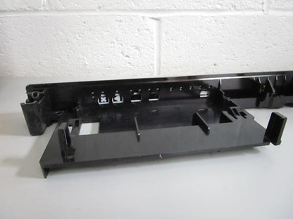 Whirlpool NEW OEM Dishwasher Control Panel Console W11613564 Black Genuine 0820