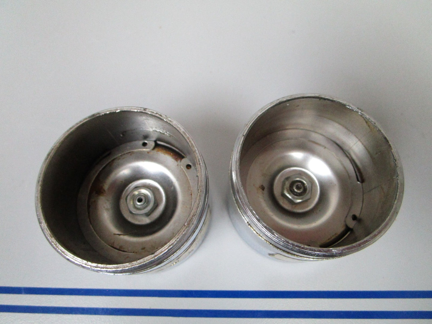 NEW OEM Model 2080 Bearing Buddy Wheel Bearing Protector Set 0720