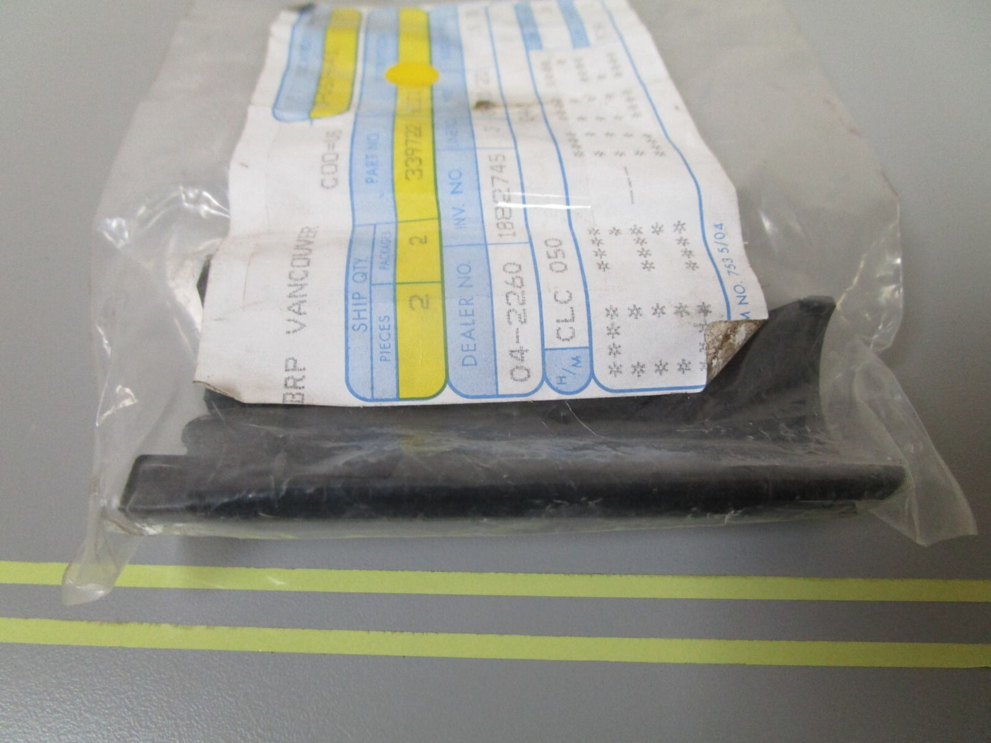 *NEW OEM* 0810 OMC Johnson Evinrude Helix 339722 0339722