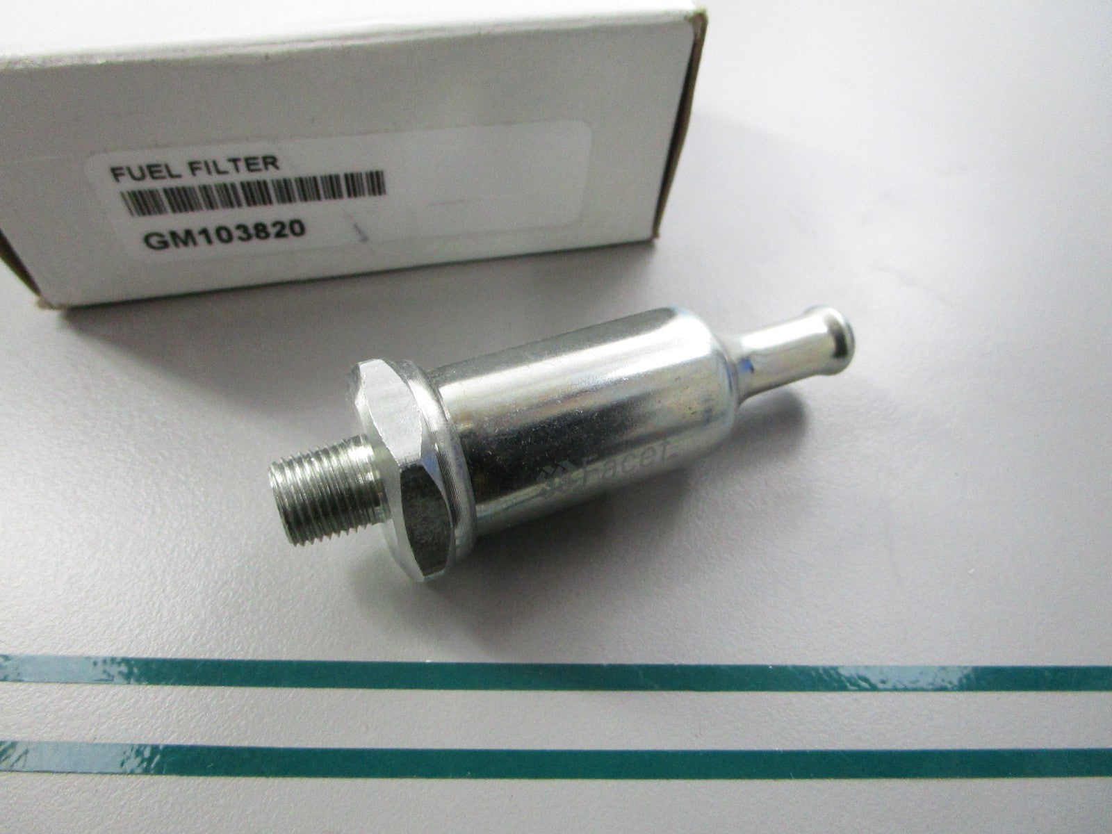 NEW OEM GM103820 Kohler Fuel Filter 0810