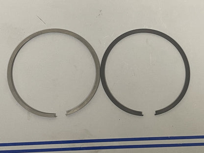 *NEW OEM* 0670 (LOT OF 2) Mercury Quicksilver 2 Piston Ring Set 39-817869A1
