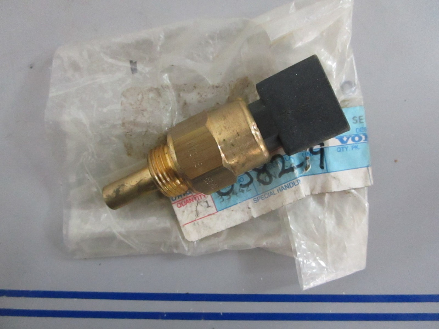 *NEW OEM* 0820 Volvo Penta Thermo Monitor 858229