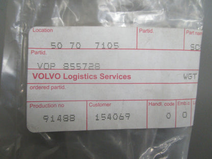 *NEW OEM* 0810 Volvo Penta Screw 855728