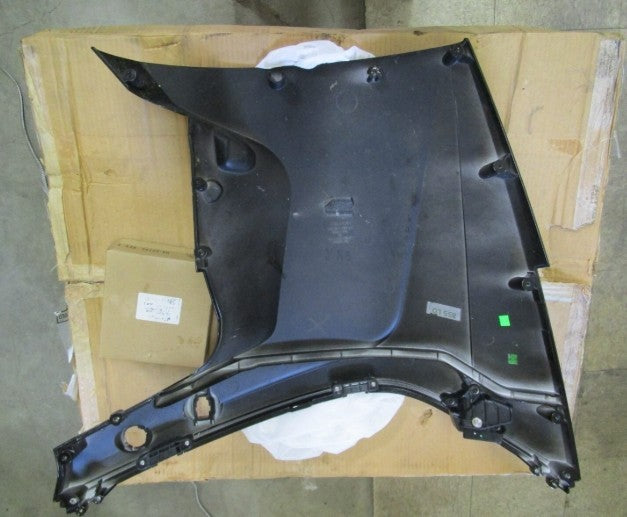 *NEW OEM* 0720 Mercury V8 Racing & Pro XS Port Lower Cowl Cover Ay 100-8M0142219