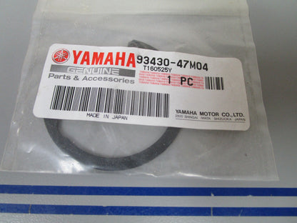 *NEW OEM* 0810 Yamaha Snap Ring 93430-47M04