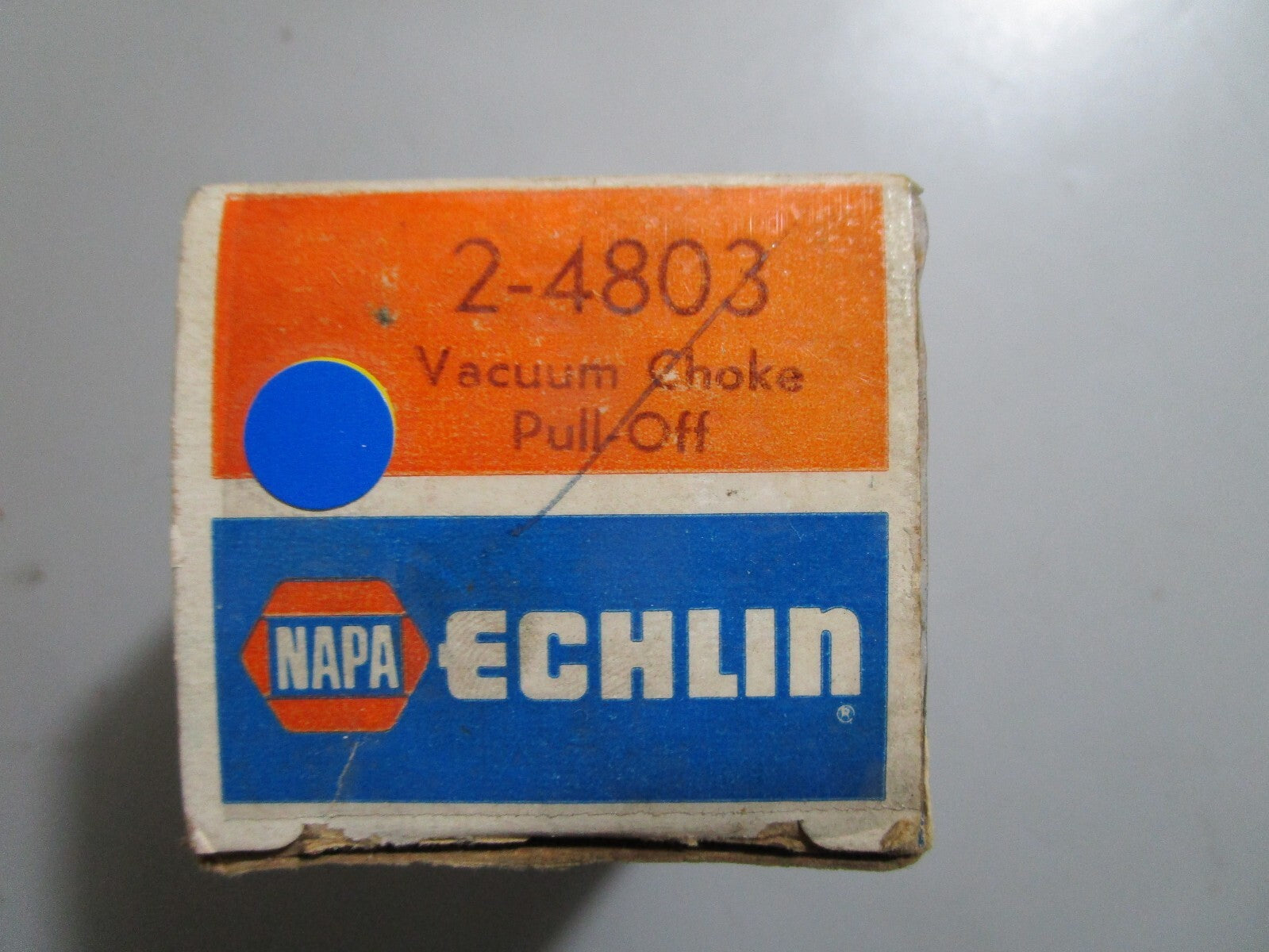 *NEW* 0810 Napa Vacuum Choke Pull-Off 2-4803