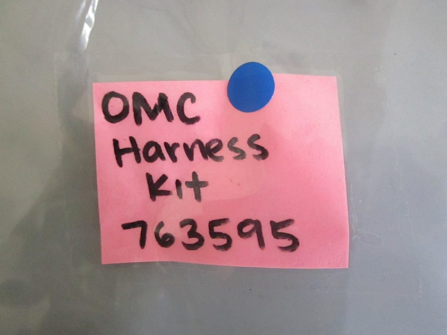 *NEW OEM* 0820 OMC Johnson Evinrude Harness Kit 763595 0763595