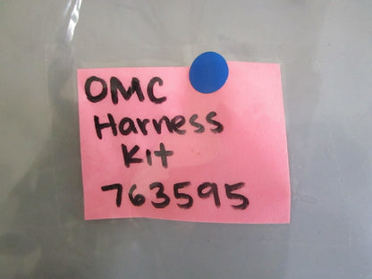 *NEW OEM* 0820 OMC Johnson Evinrude Harness Kit 763595 0763595