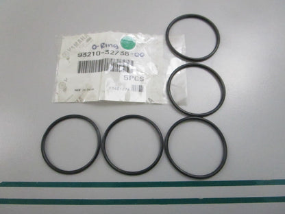 NEW OEM (LOT OF 5) 93210-32738-00 Yamaha O-Ring 0810