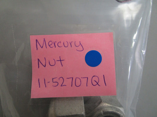 *NEW OEM* 0720 Mercury Quicksilver Nut 11-52707Q1