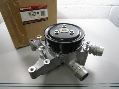 NEW OEM PW-503 BC3Z-8501-B For Motorcraft Water Pump 0820