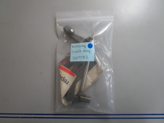 *NEW OEM* 0770 Mercury Shaft Assembly 36097A3
