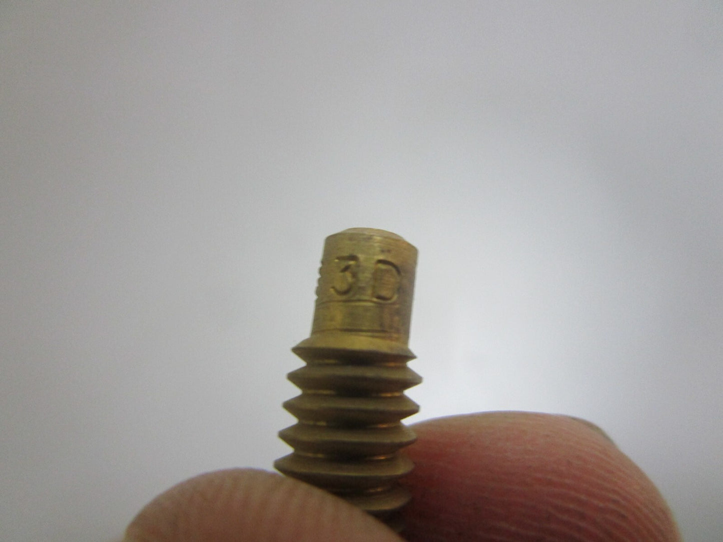 *NEW OEM* 0820 OMC Johnson Evinrude .053 Orifice (53D) 321297 0321297