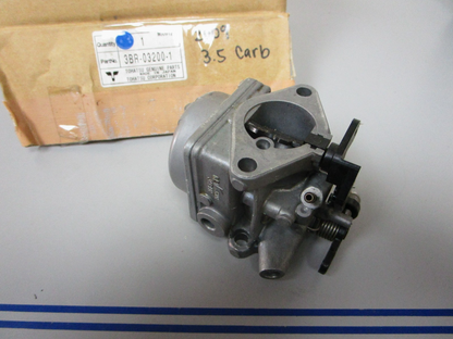 NEW OEM 3BR-03200-1 Tohatsu Nissan 2009 3.5hp Carburetor 0720