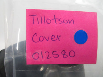 *NEW* 0810 Tillotson Cover 012580