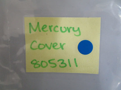 *NEW OEM* 0820 Mercury Quicksilver Cover 805311