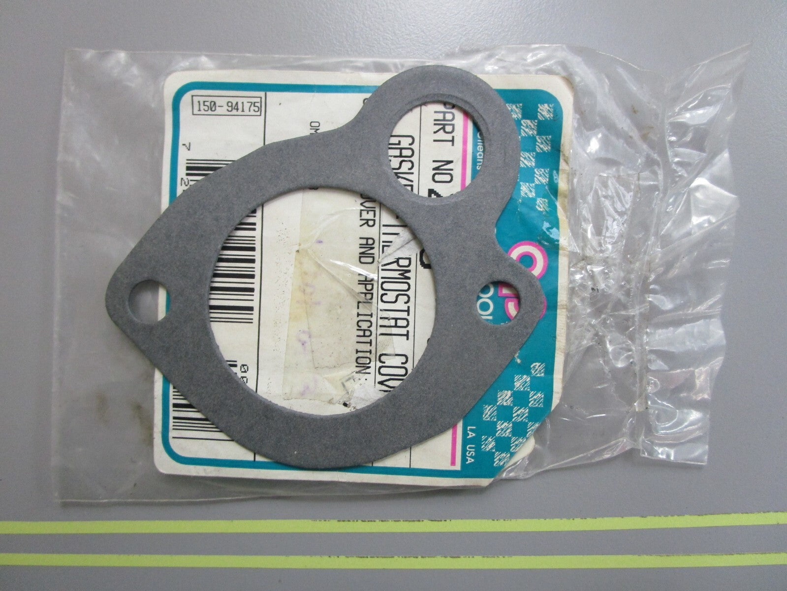 *NEW* 0810 Aqua Power Thermostat Cover Gasket 458