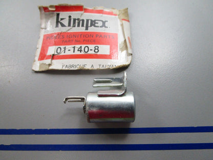 NEW 01-140-8 Kimpex Condenser 0810