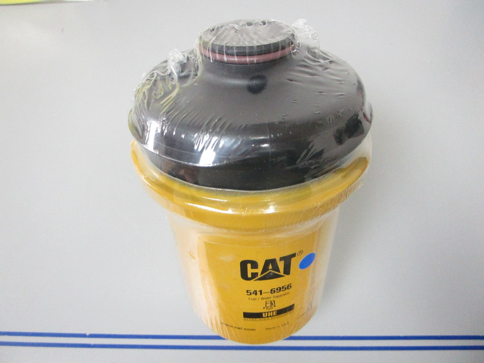 NEW OEM Cat Caterpillar 541-6956 Fuel & Water Separator 0720