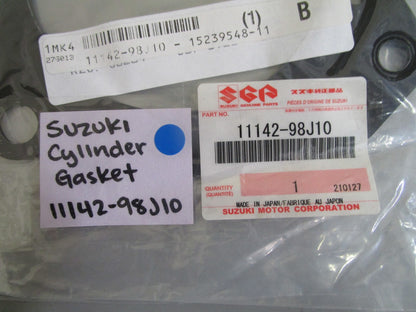*NEW OEM* 0820 Suzuki Cylinder Gasket 11142-98J10