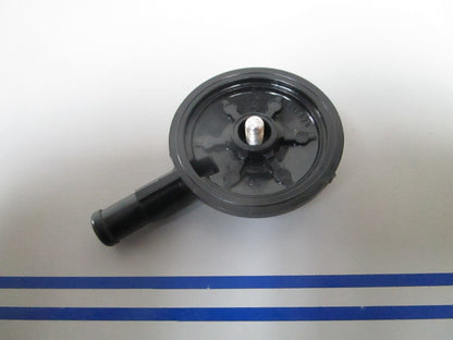 NEW OEM 312678 312677 OMC Johnson Evinrude Filter Cap & Screw 0810